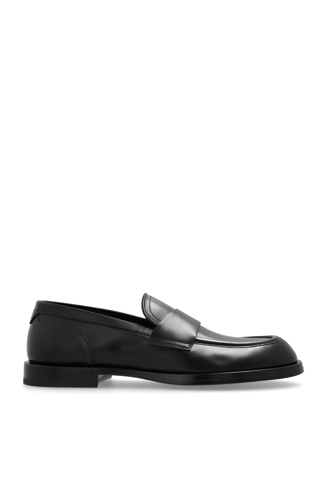 Dolce & Gabbana Leather shoes type loafers | Men's Shoes